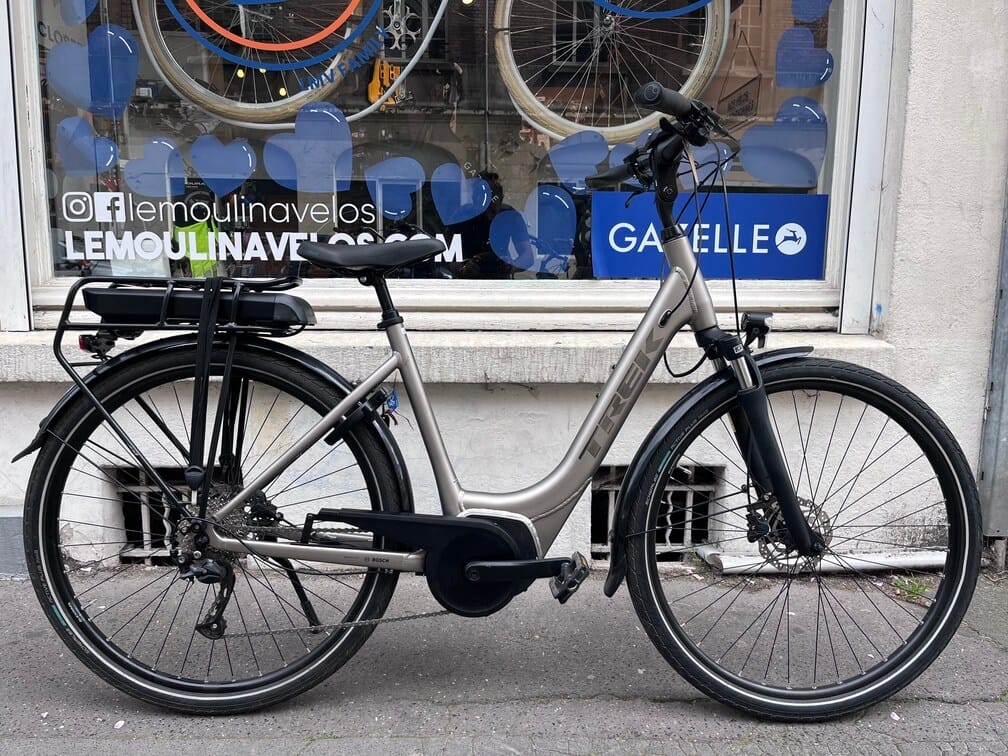 Acheter Vélo électrique Trek Verve+ 2 - 1699,90 € Vélo électrique Trek Verve+ 2 - N/A reconditionné disponible sur Le Moulin à Vélos